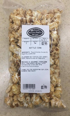 Kettle Corn